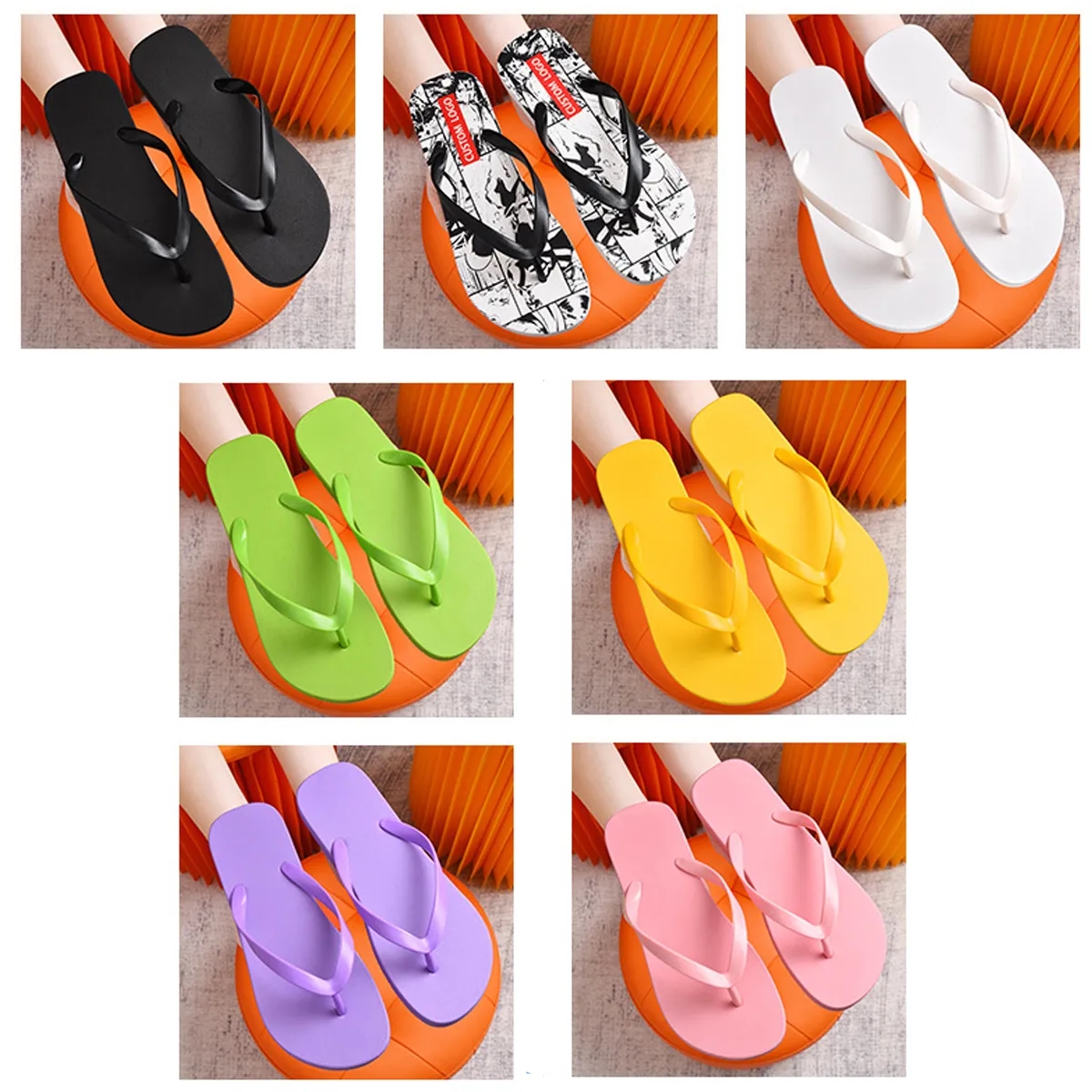 Arch Support Comfortable Flip Flops 3