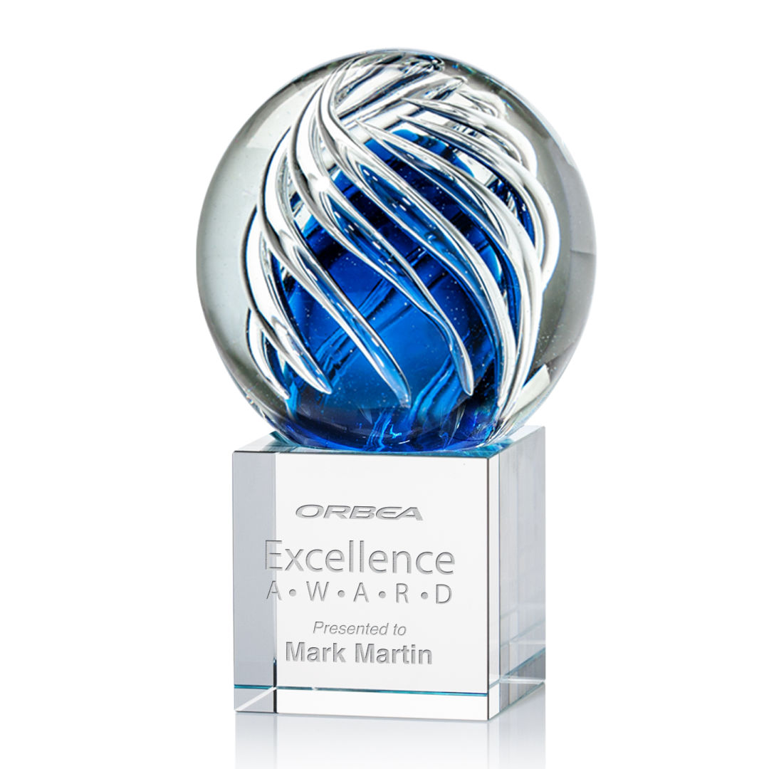 Genista Award on Granby Base 6