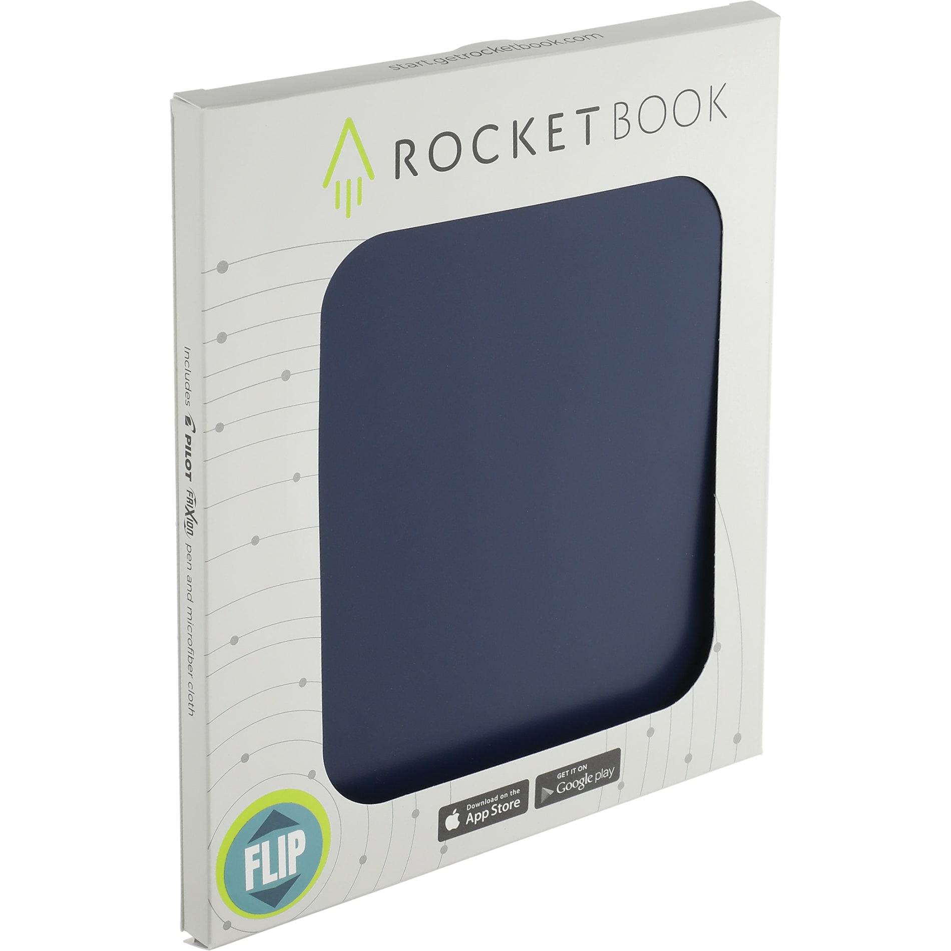 Rocketbook Letter Flip Notebook Set 114