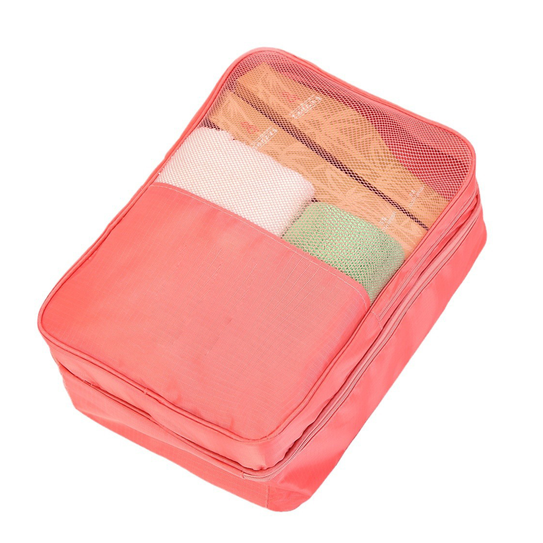 Oxford Travel Waterproof Storage Shoe Bag 13