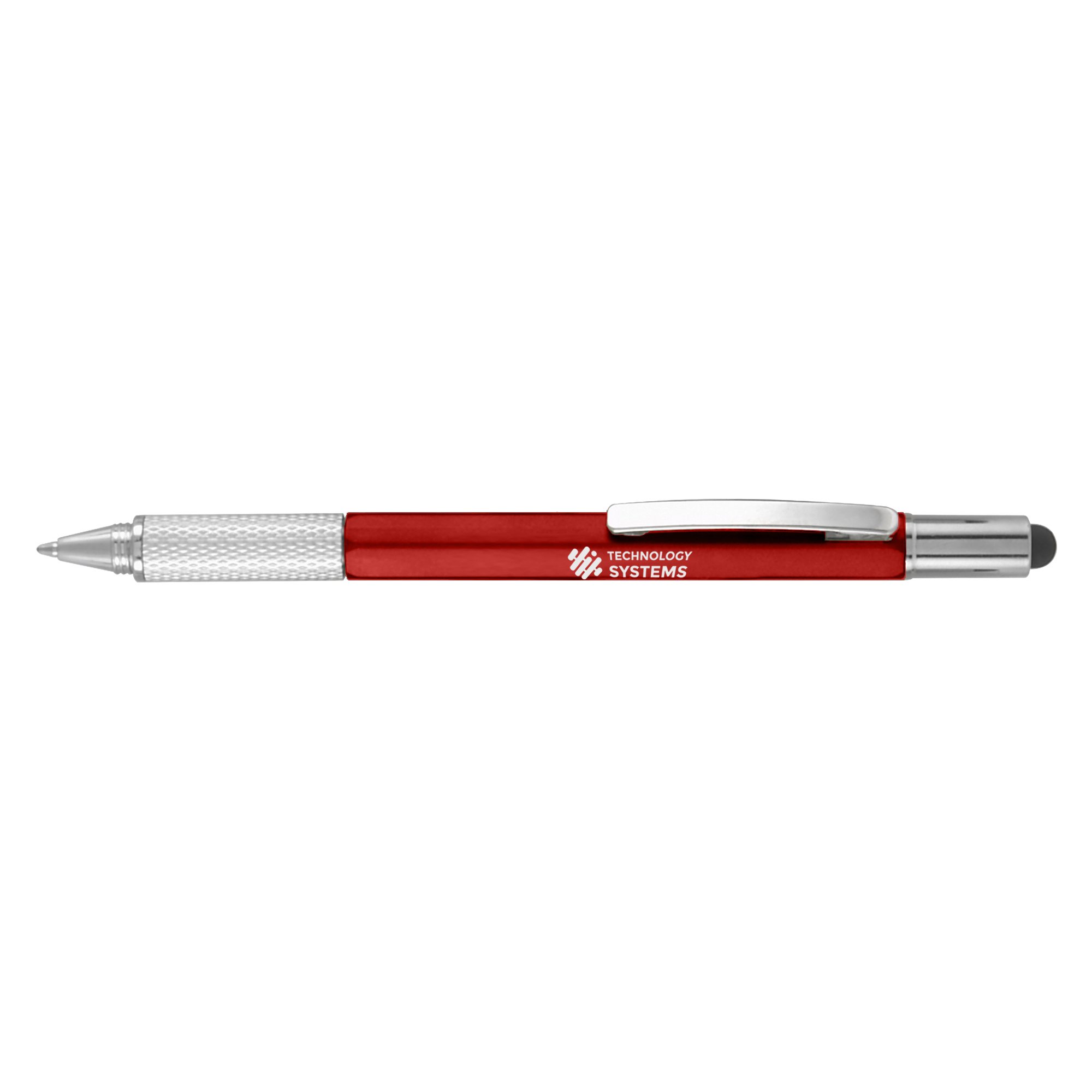 Pro Tool Pen w/ Stylus 9