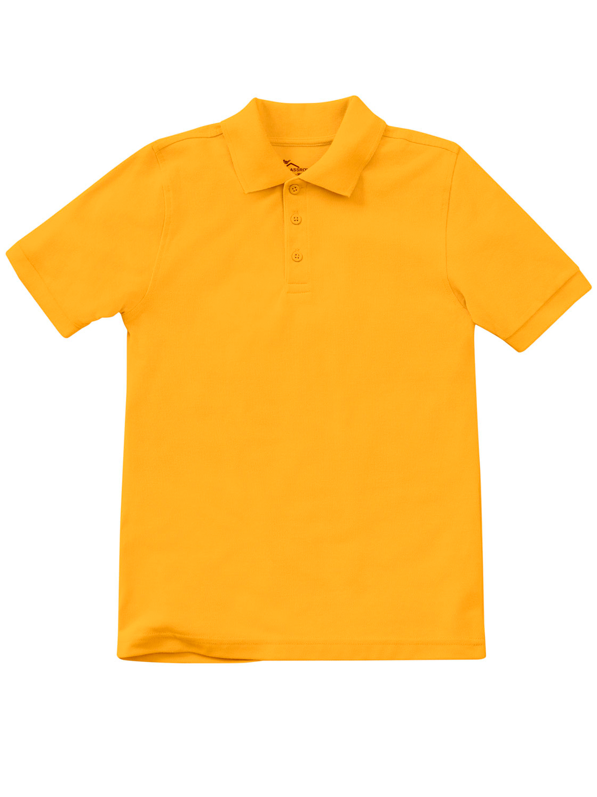 Classroom Uniforms - Unisex Adult Short Sleeve Pique Polo 7