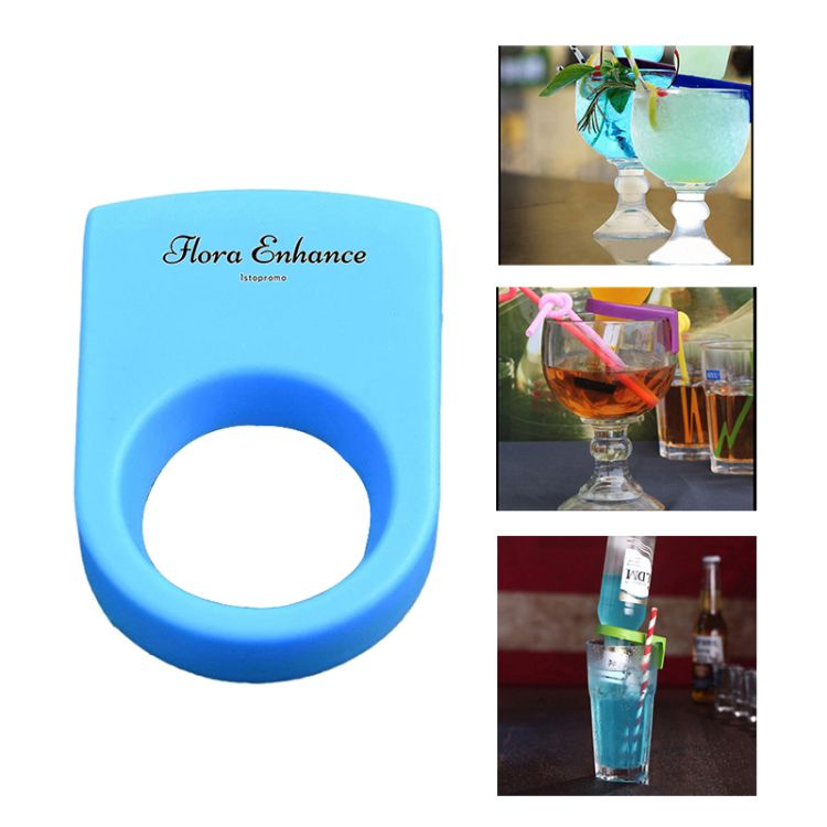 Beer Bottle Holder Clips For Family Gathering, custom bottle opener with logo imprint 2