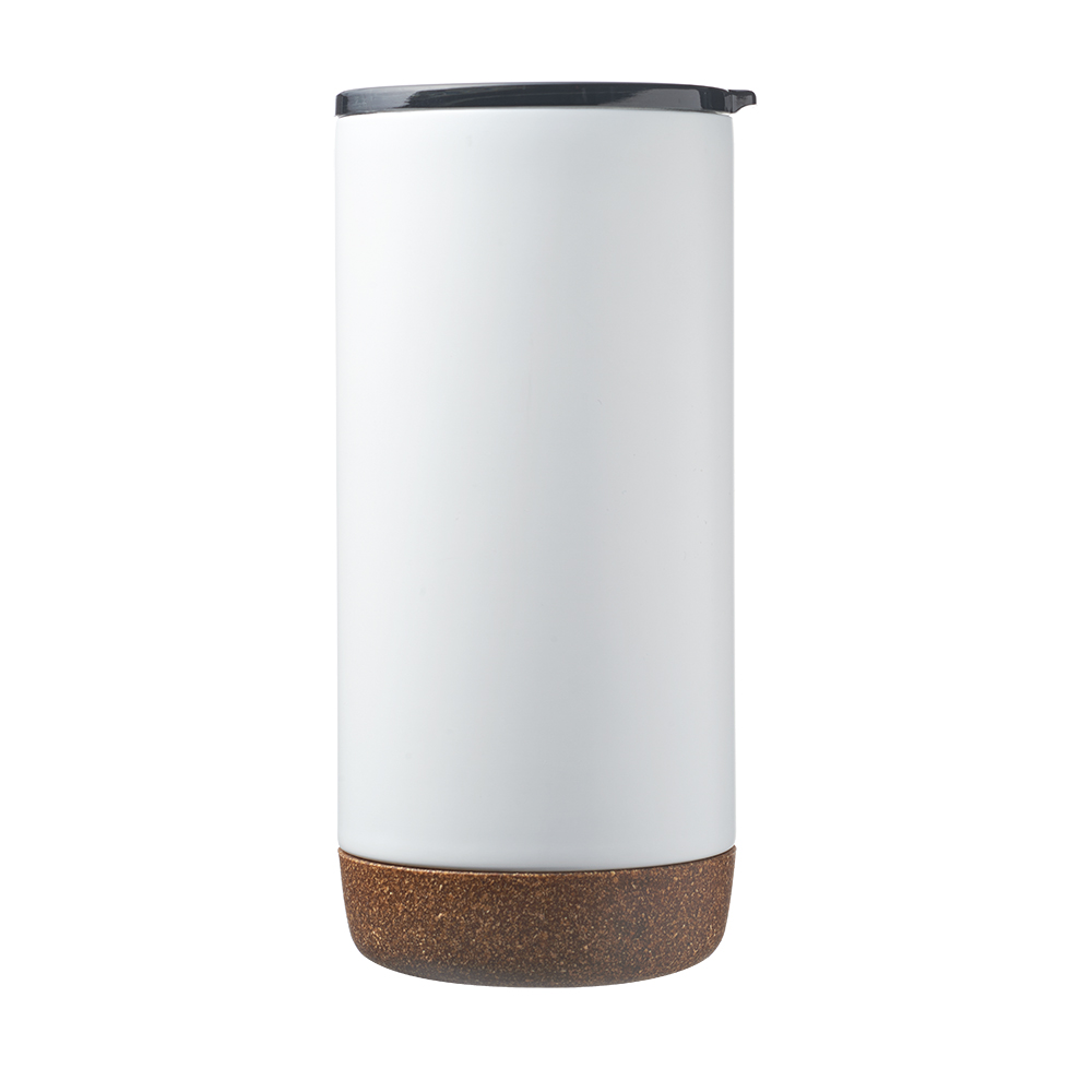 16 oz. Cork Bottom Travel Tumbler 2