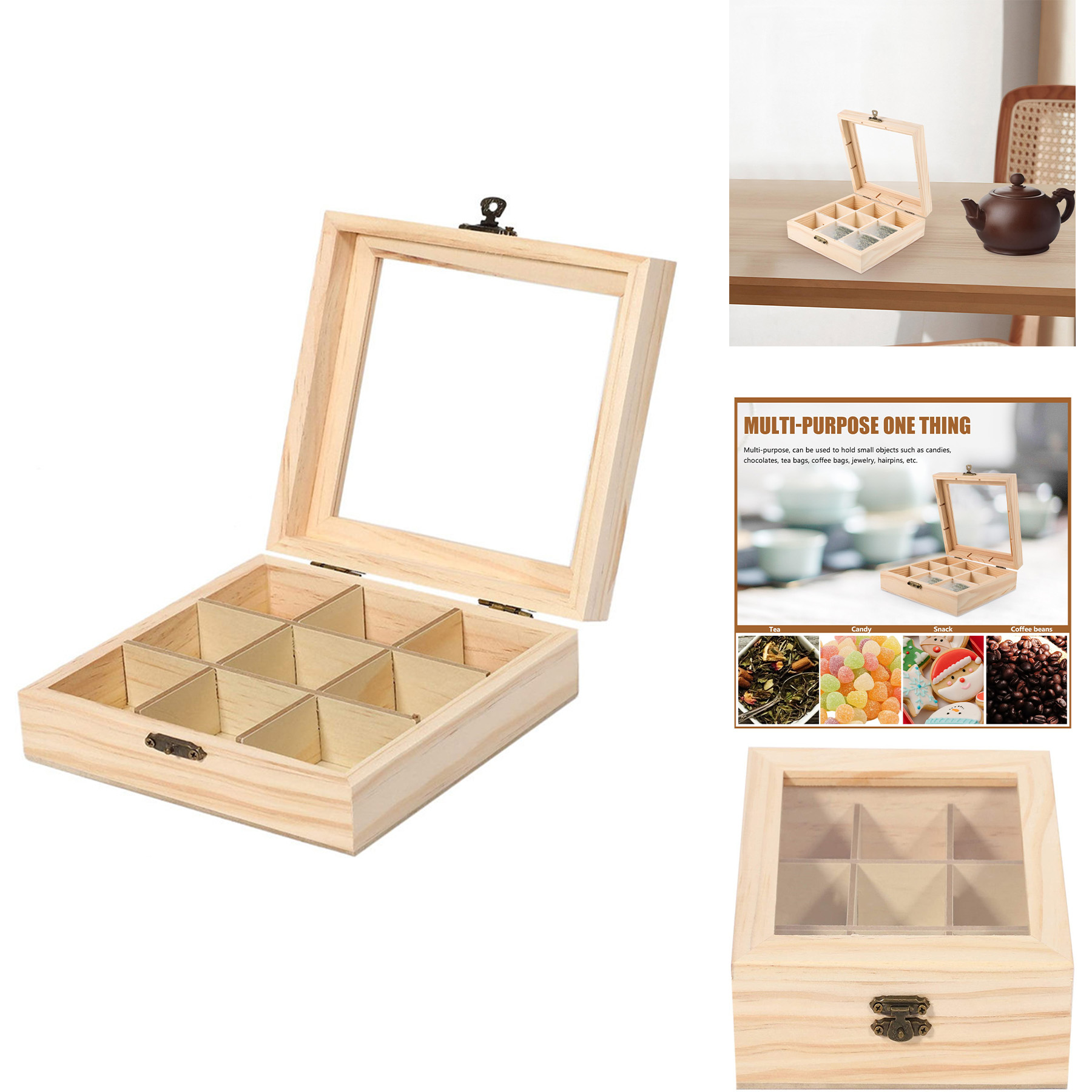 Tea Bag Organizer 2