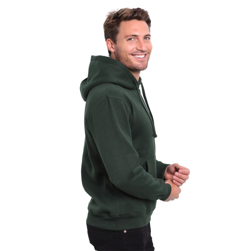 Threadfast Apparel Unisex Epic Fleece Pullover Hooded Sweatshirt 68