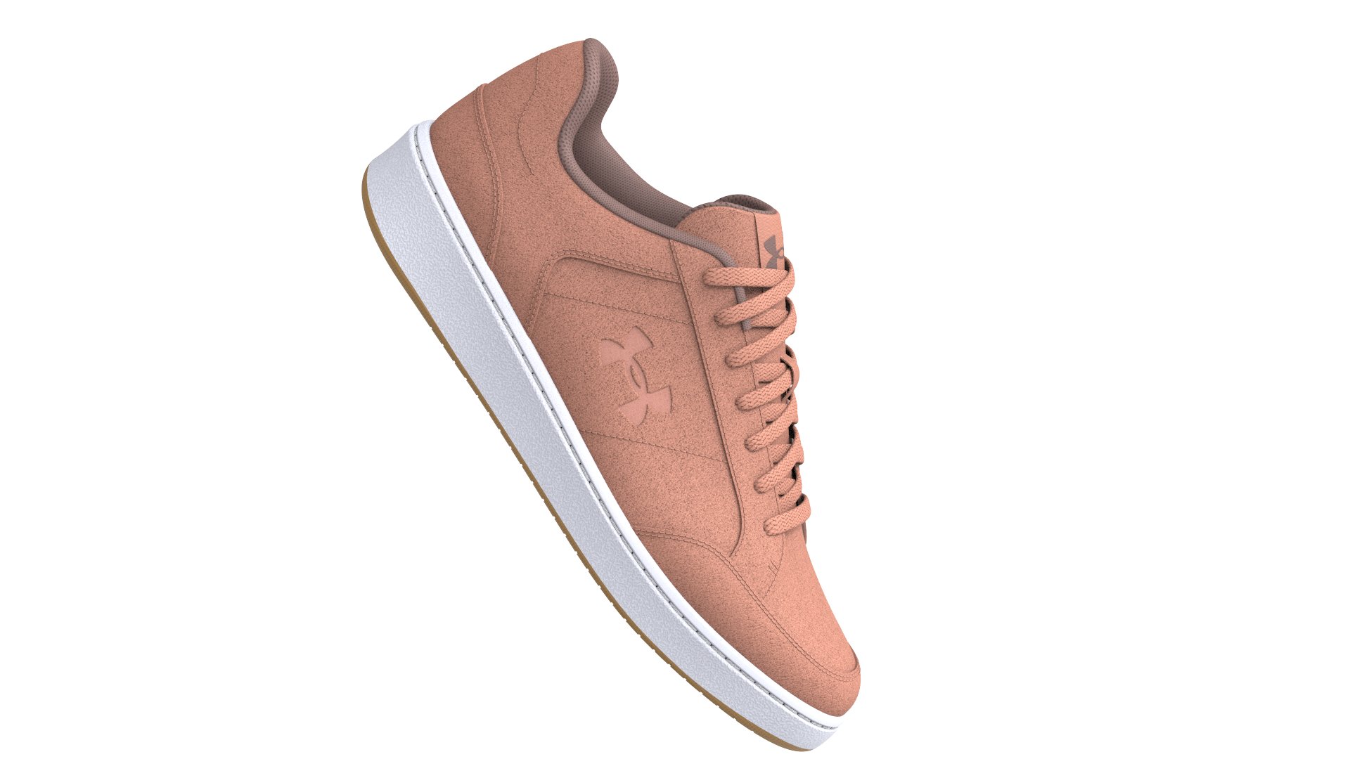 UA Official Suede Women's Shoes 3