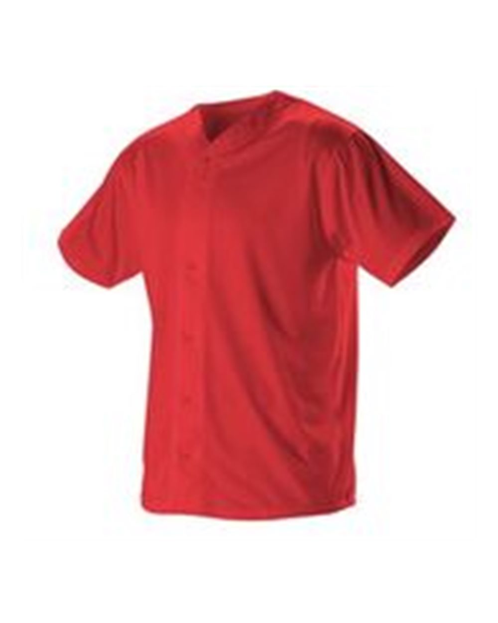 Youth Full Button Lightweight Baseball Jersey - 52MBFJY 6