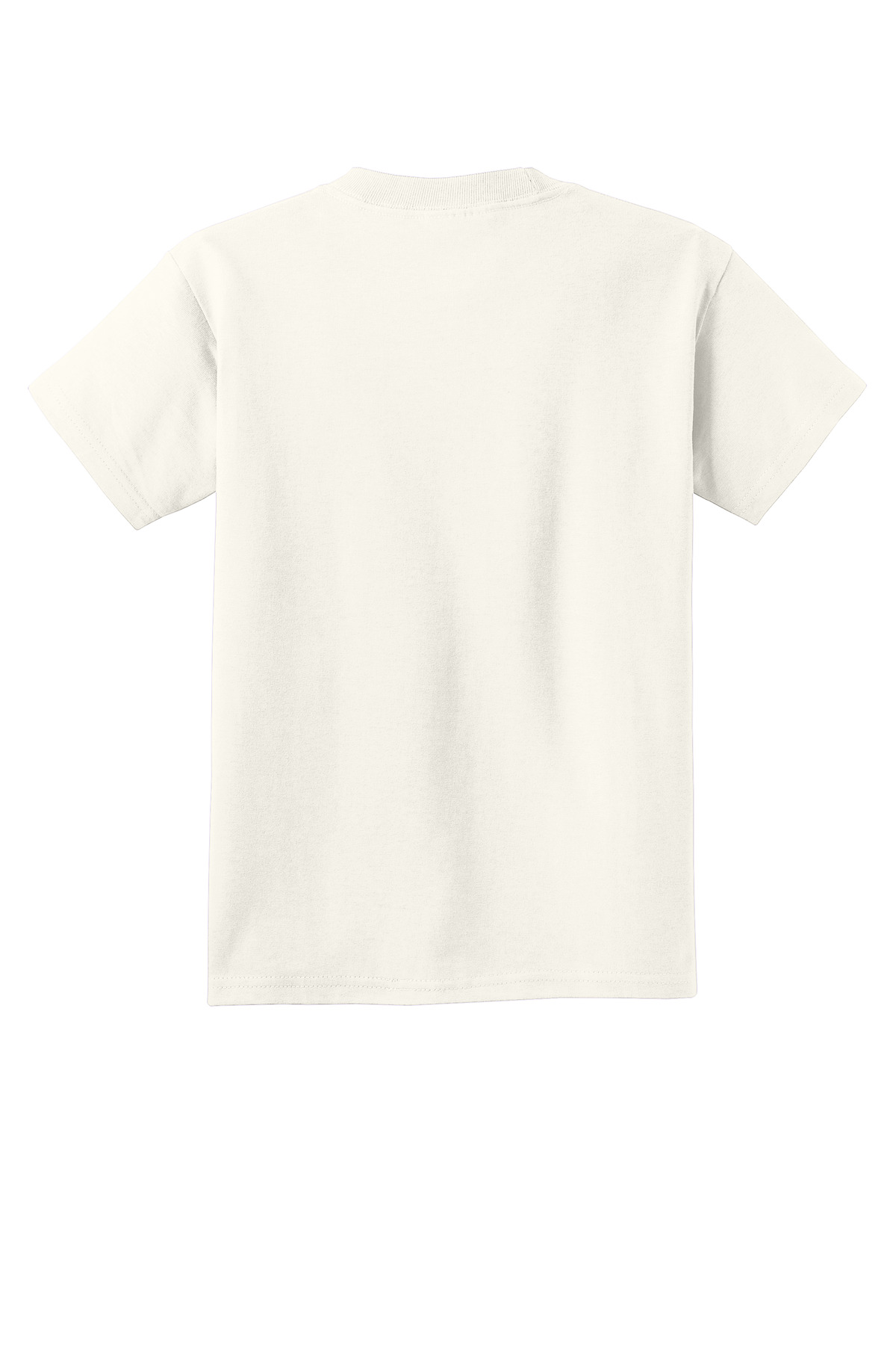 Port & Co Youth Core Cotton Tee. PC54Y 450