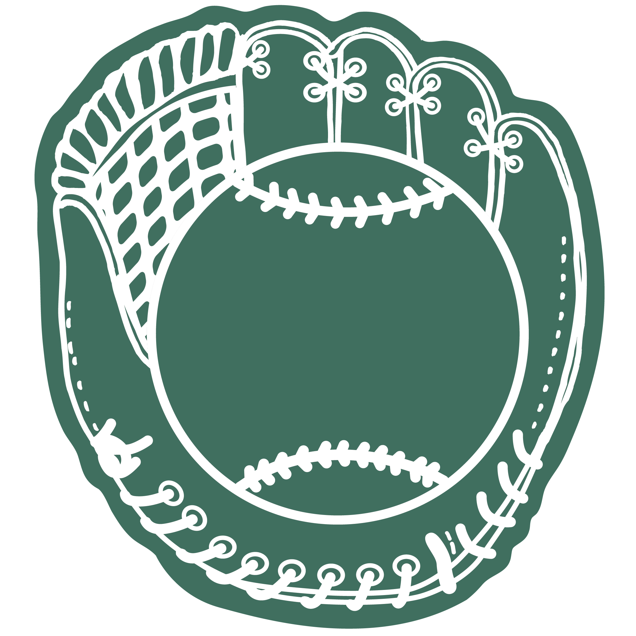 Baseball Glove 22