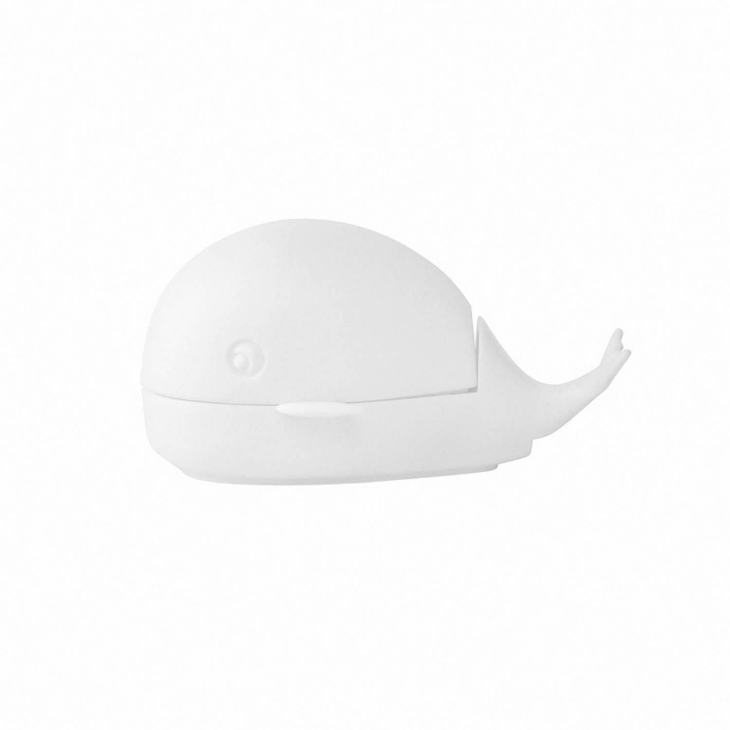 Plastic Detachable Whale Washing Brush 6