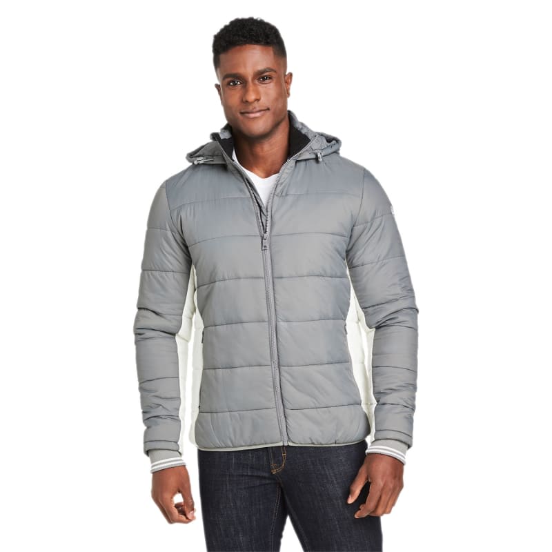 Nautica Men's Nautical Mile Puffer Packable Jacket 3