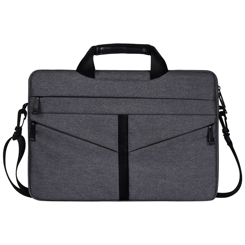 13.3"Nylon Laptop Case Briefcase 7