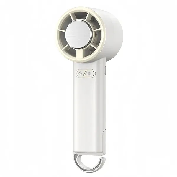 Portable Handheld Cooling Fan with Rechargeable Mini USB Fan 6