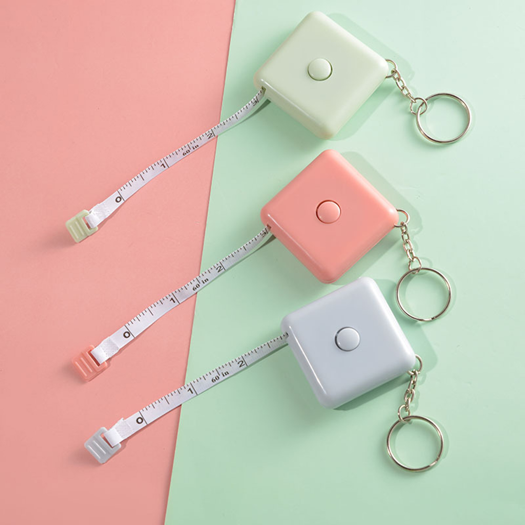 Portable Household Sewing Measuring Tape 4