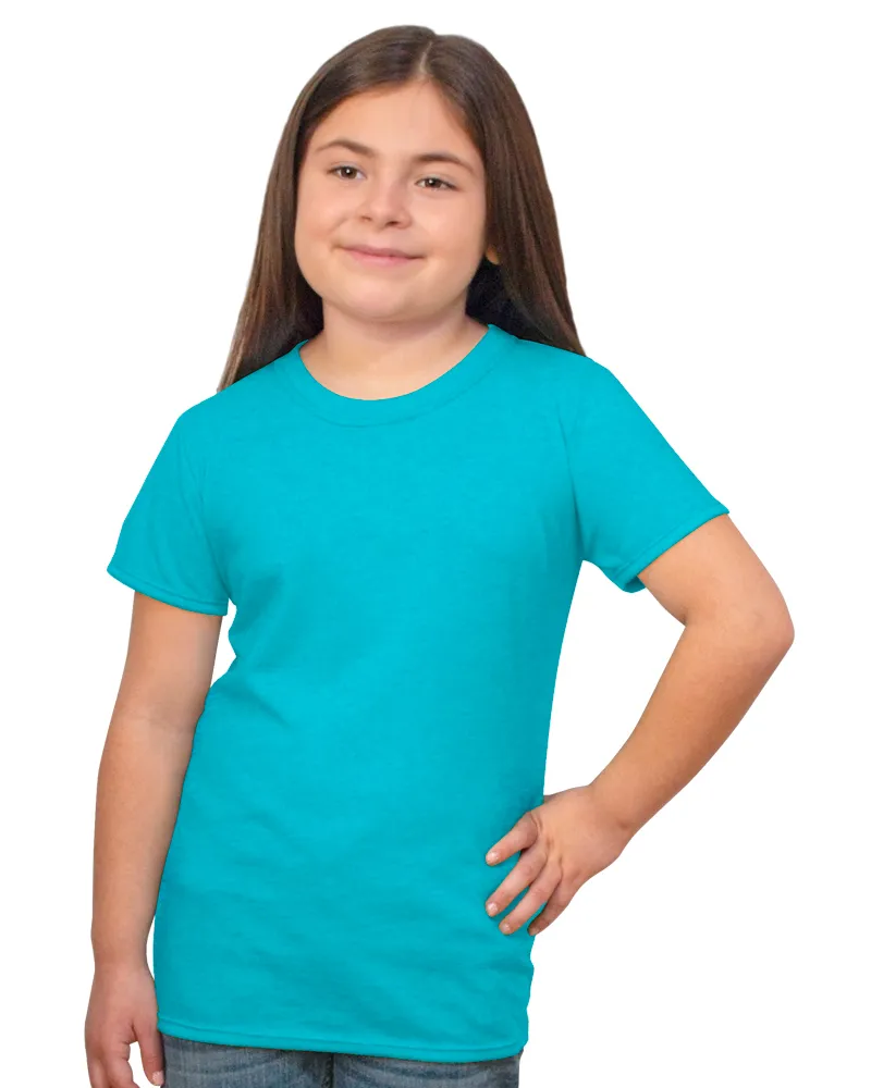 Youth Princess Tee 6