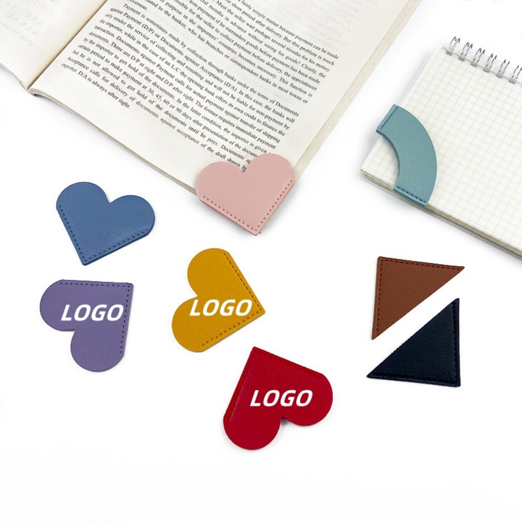 PU Creative Bookmark 2