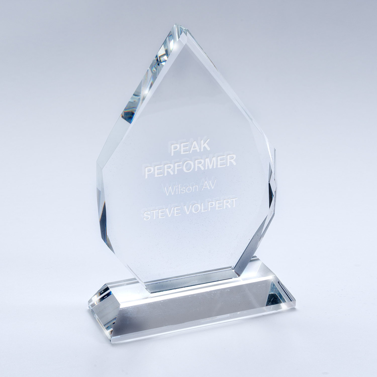 7" Arrowhead Award 2