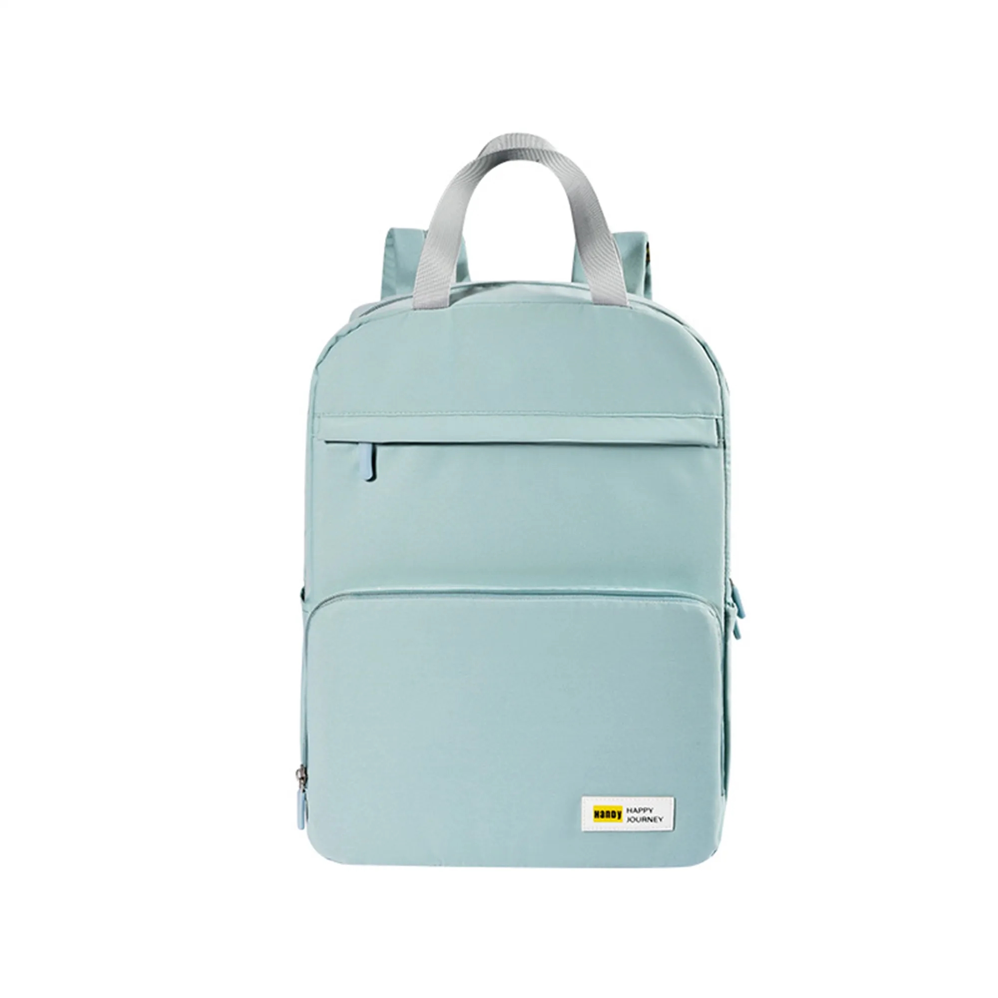 Full Color Lightweight Foldable Travel Backpack 4