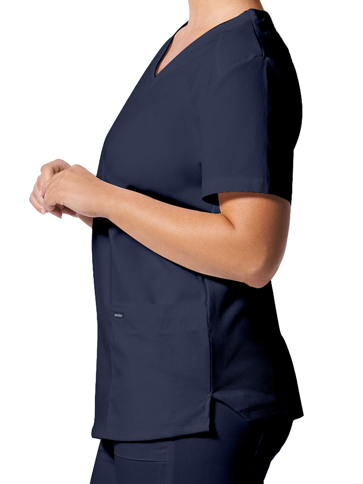 Landau - ProFlex - Women's Three-Pocket V-Neck Top 22