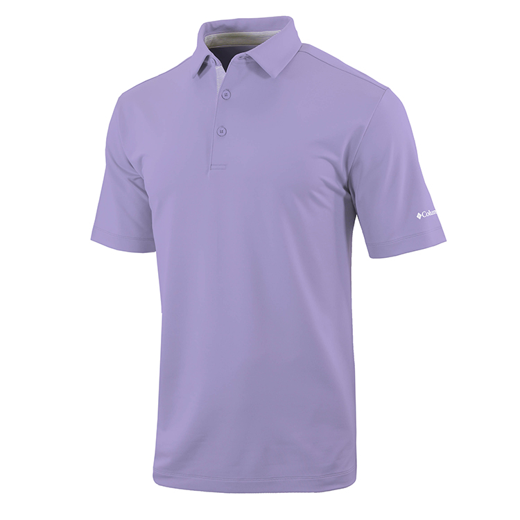 Columbia Omni-Wick Even Lie Polo 11