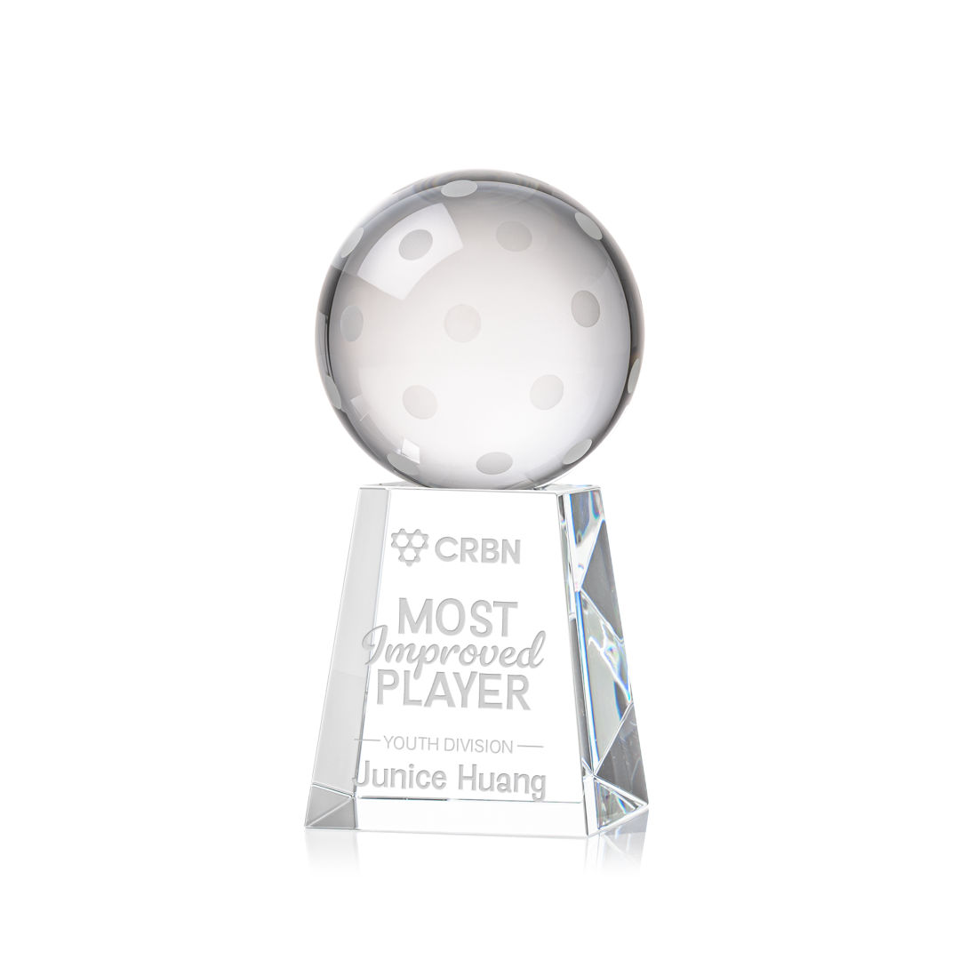 Pickleball Award on Celestina Base 2