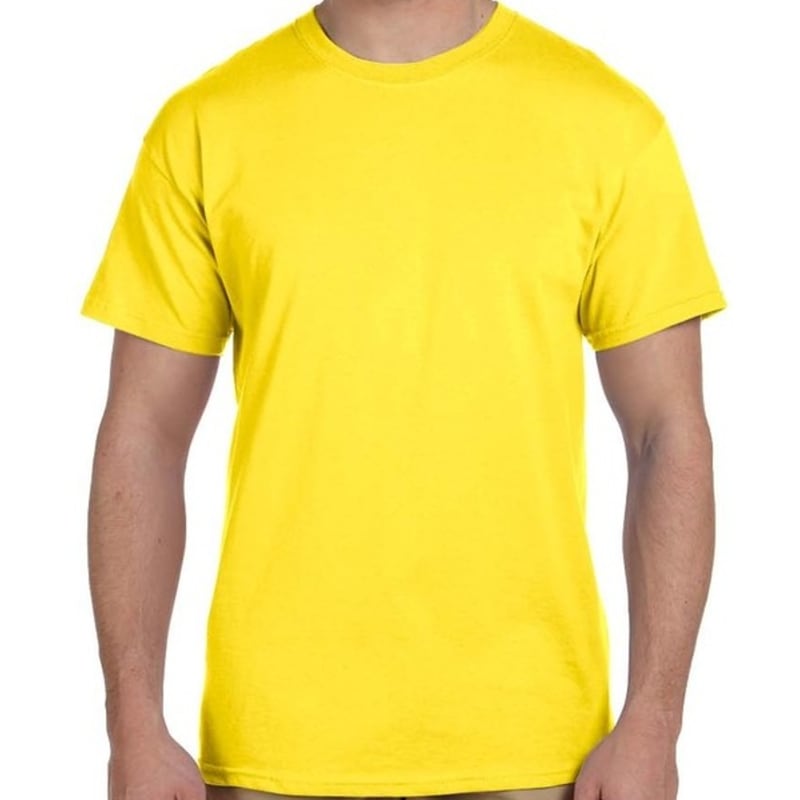 Hanes 5.2 Oz., 50/50 ComfortBlend® EcoSmart® T-Shirt 20