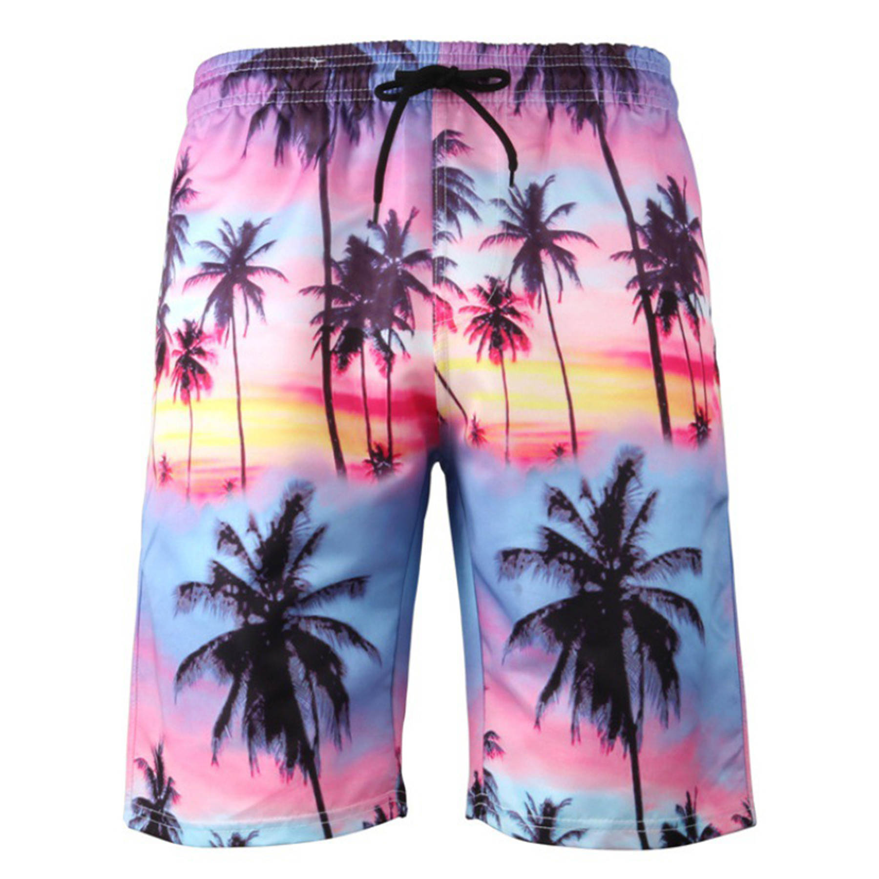 Soft Fabric Beach Shorts 5