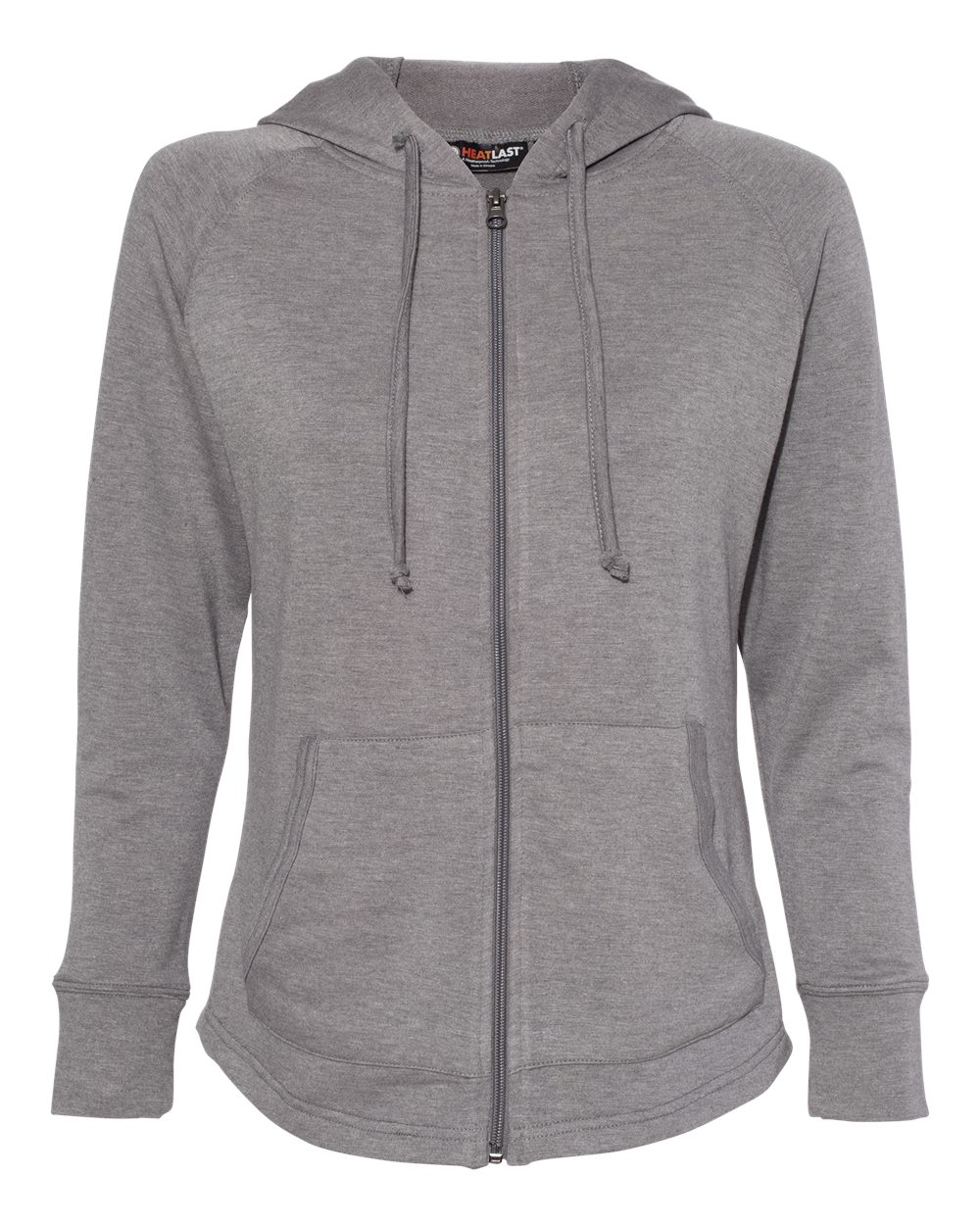 Women’s HeatLast™ Fleece Faux Cashmere Full-Zip Hooded Sweatshirt - W20121 3