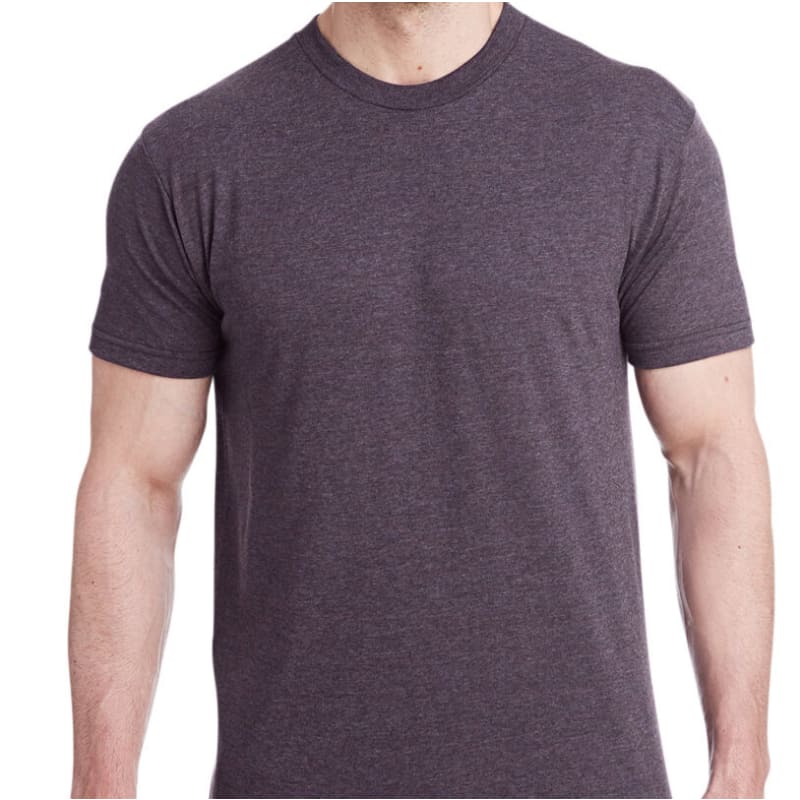 Bayside Unisex Triblend T-Shirt 12