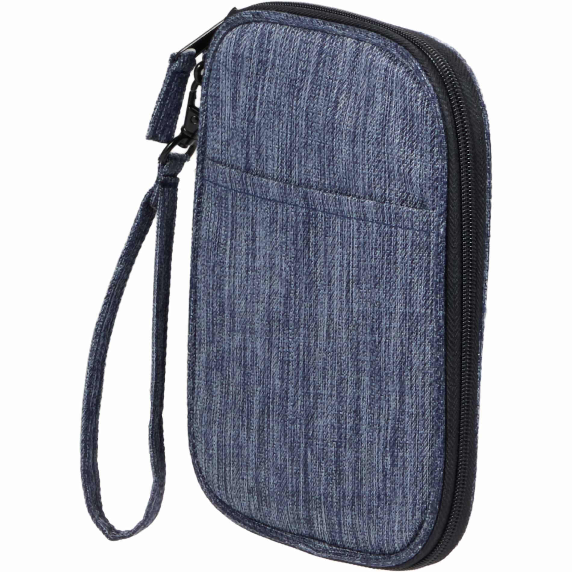 The Goods 2.0 Recycled Travel Wallet 26