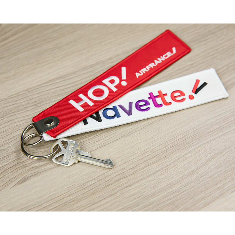 Custom Embroidered Keychains 4