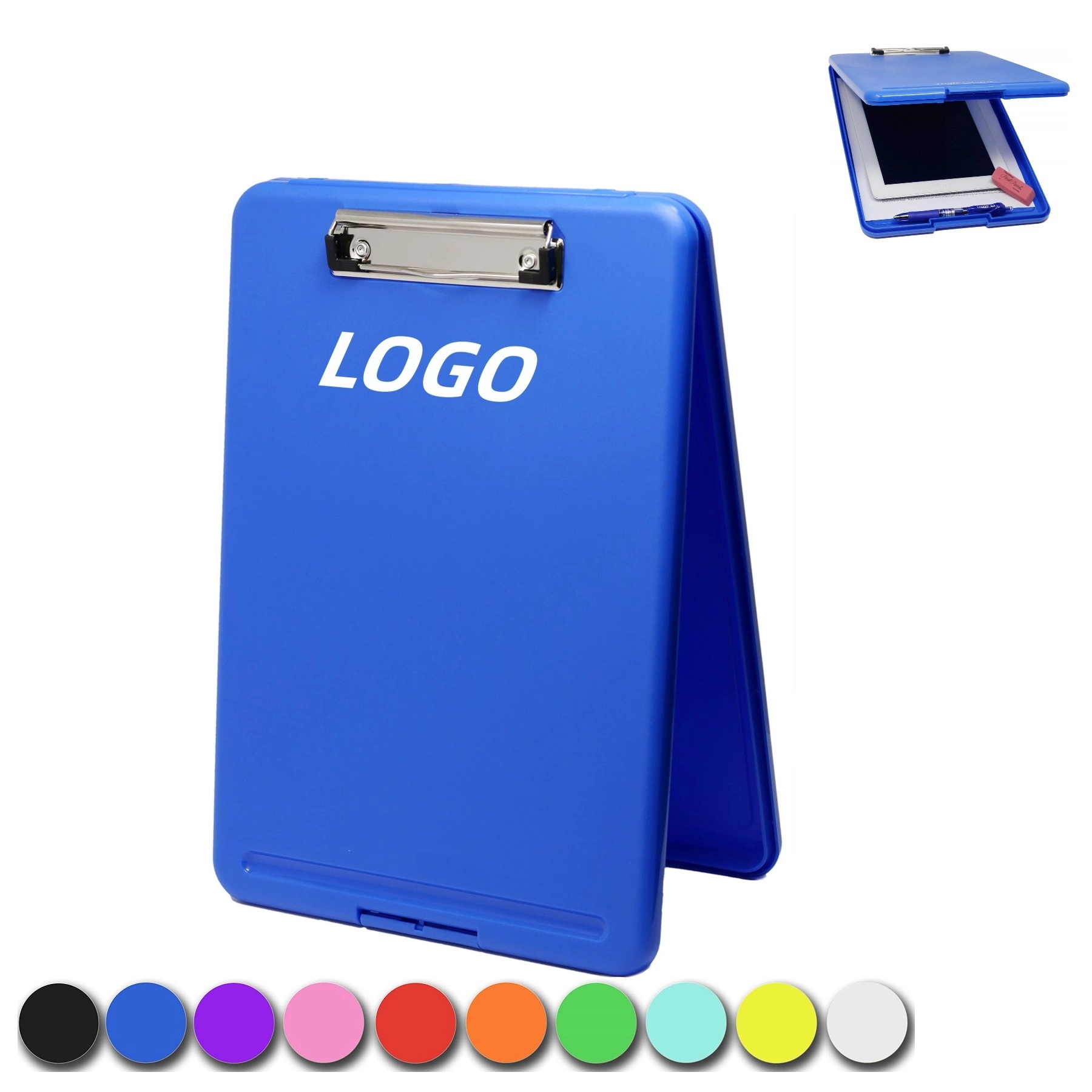 A4 Clipboard With Storage Box 2
