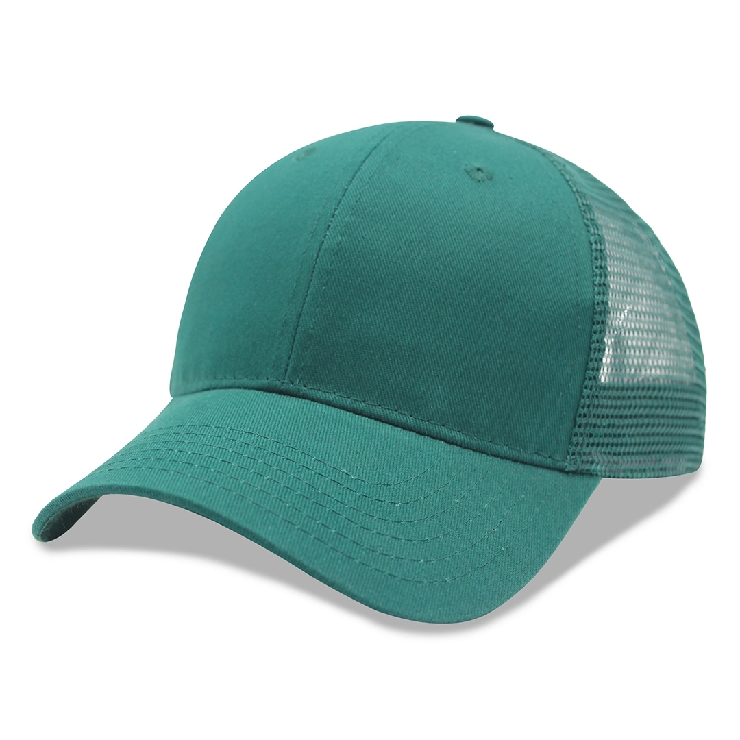 Classic Trucker cap 6 Panels Mesh Back snap back