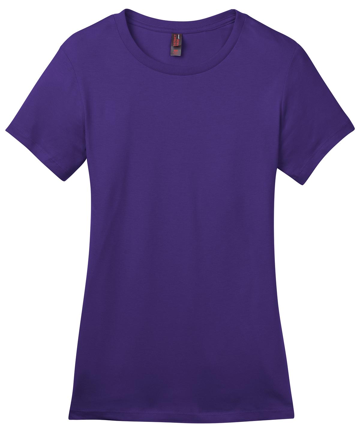 District® Women's Perfect Weight Tee 137