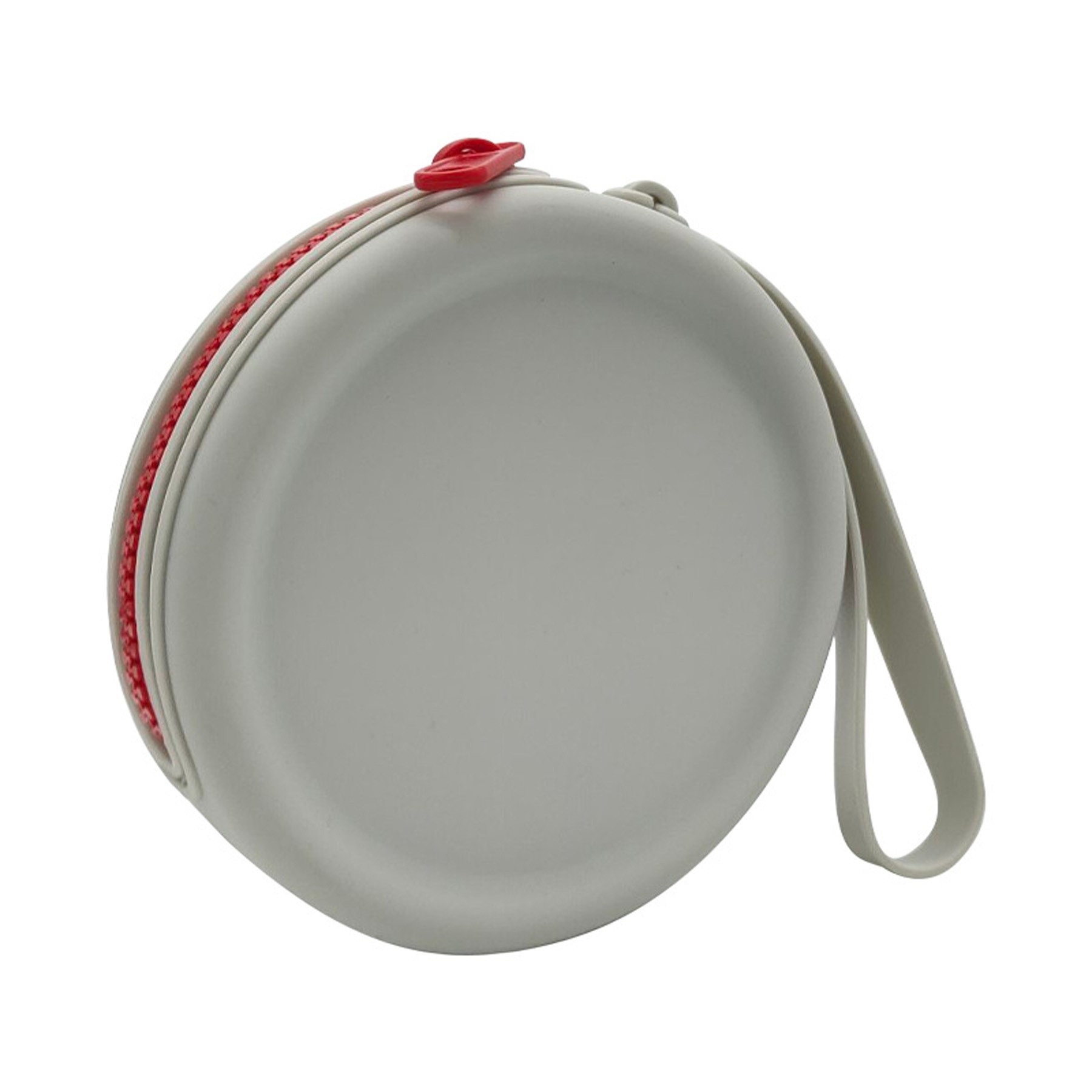 Circular Silicone Storage Bag 2