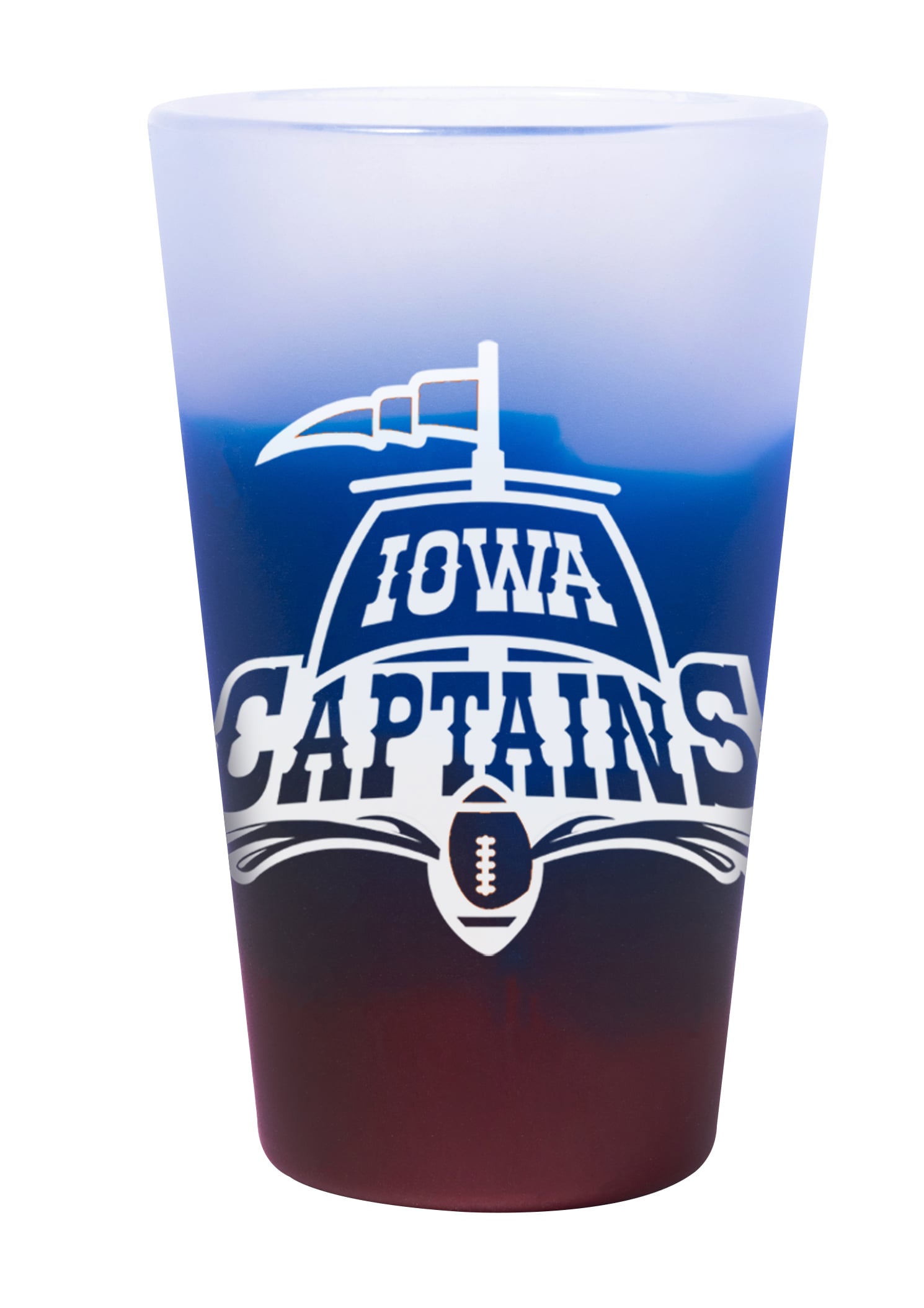 Silipint® Straight Up Pint Glass - 16 oz. 42
