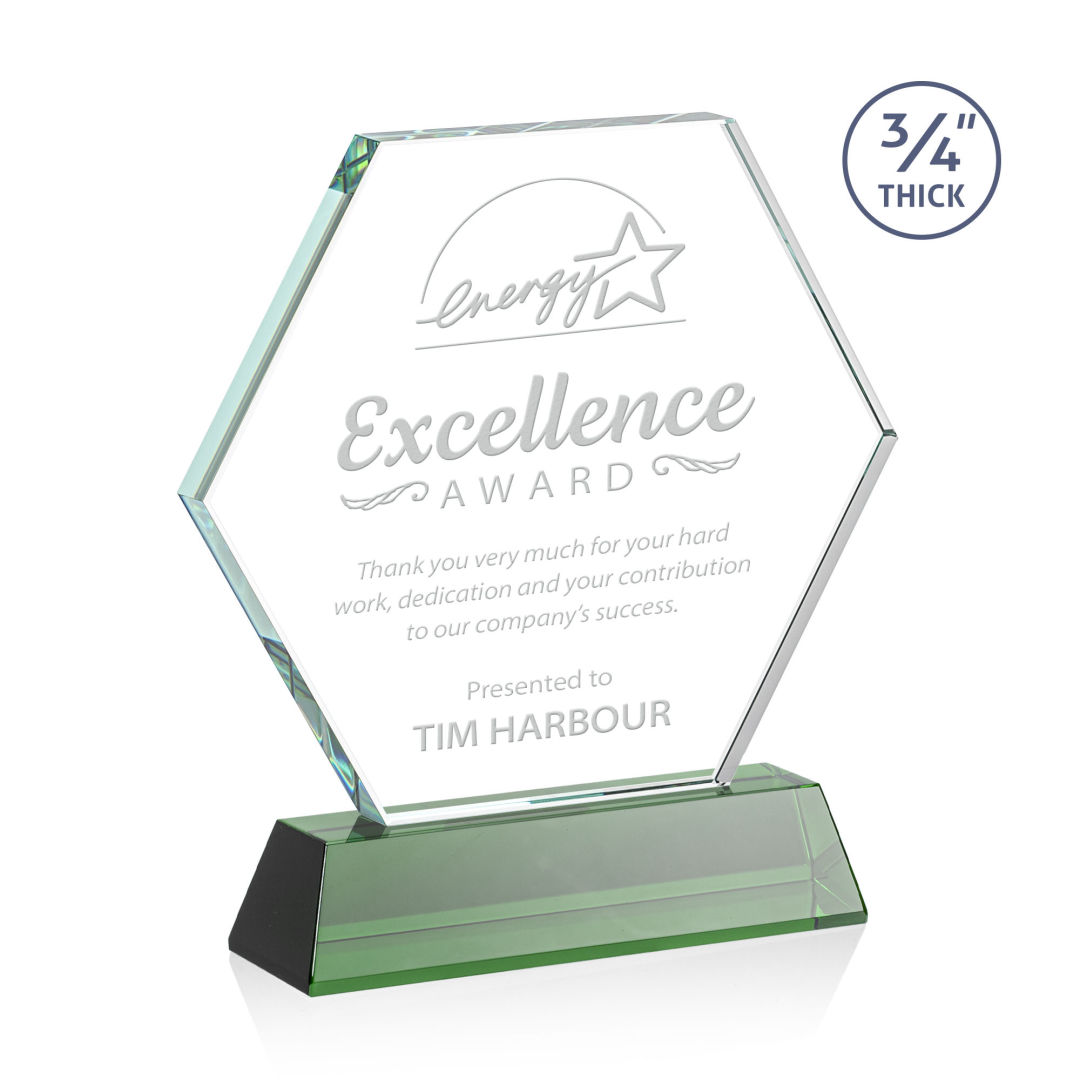 Pickering Award on Newhaven - Green 4