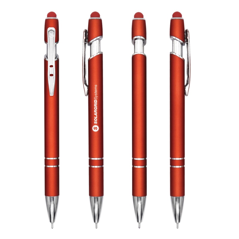 Ultima Softex Luster Stylus Gel Pen 3