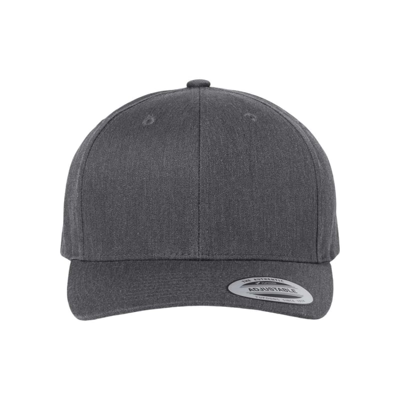 YP Classics CVC Snapback Cap - 6389 4