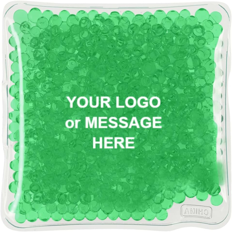 Gel Hot/Cold Pack (Square Shape) 3