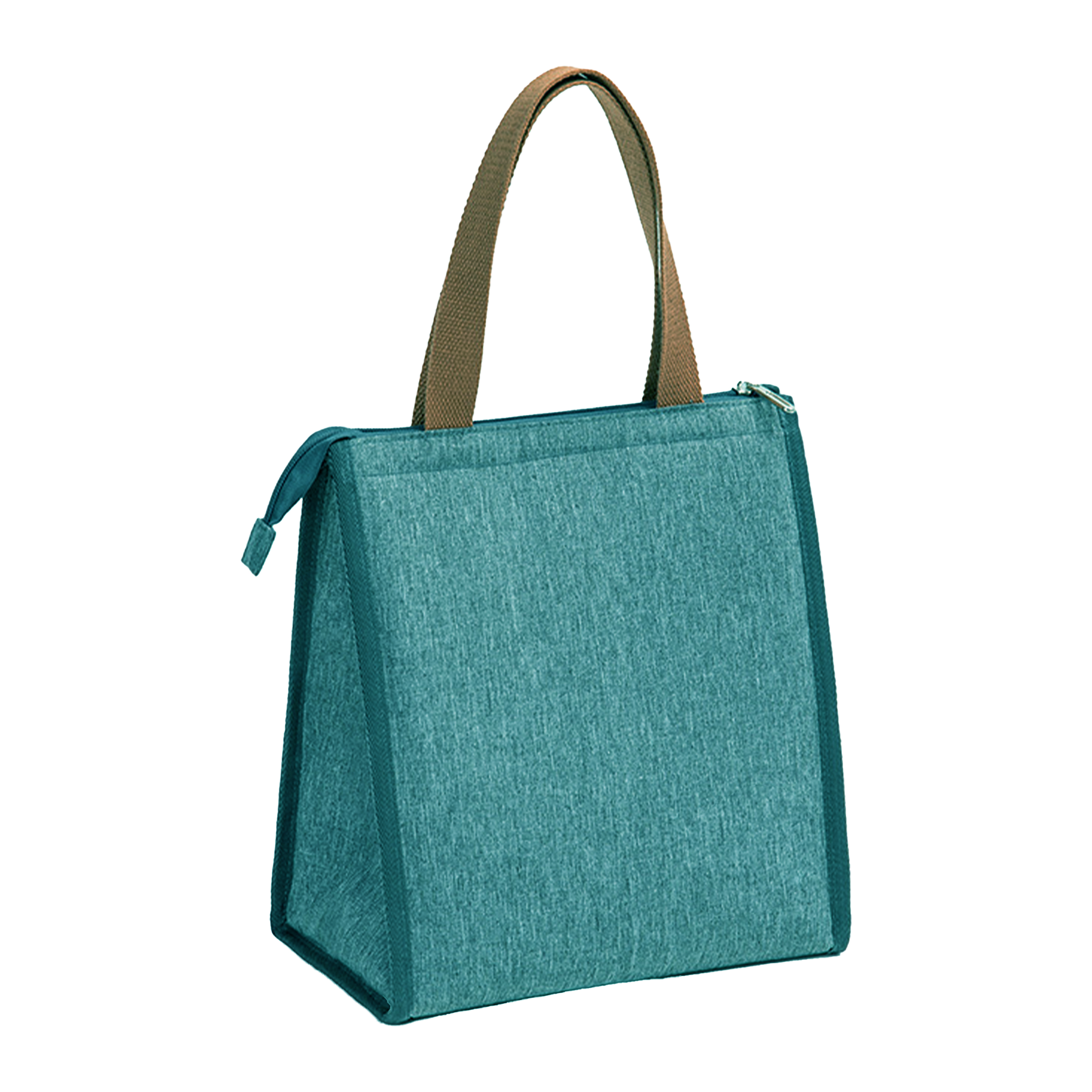 Oxford Large Capacity Thickened Insulated Lunch Bag With Shoulder Strap ?C Perfect For  Meals 7