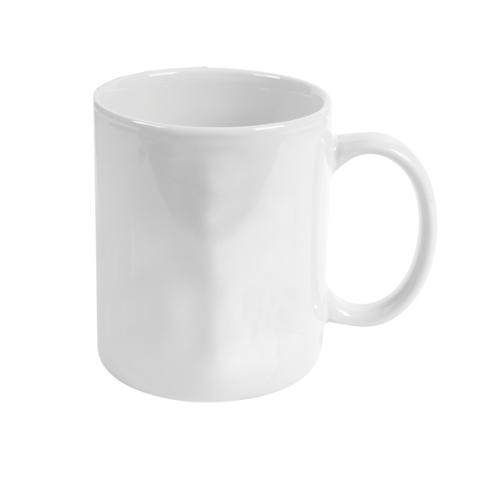Seattle - 12 oz. White Ceramic Mug 3