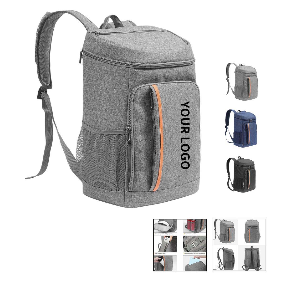Multi Purpose Backpack Cooler for Hiking and Camping 1