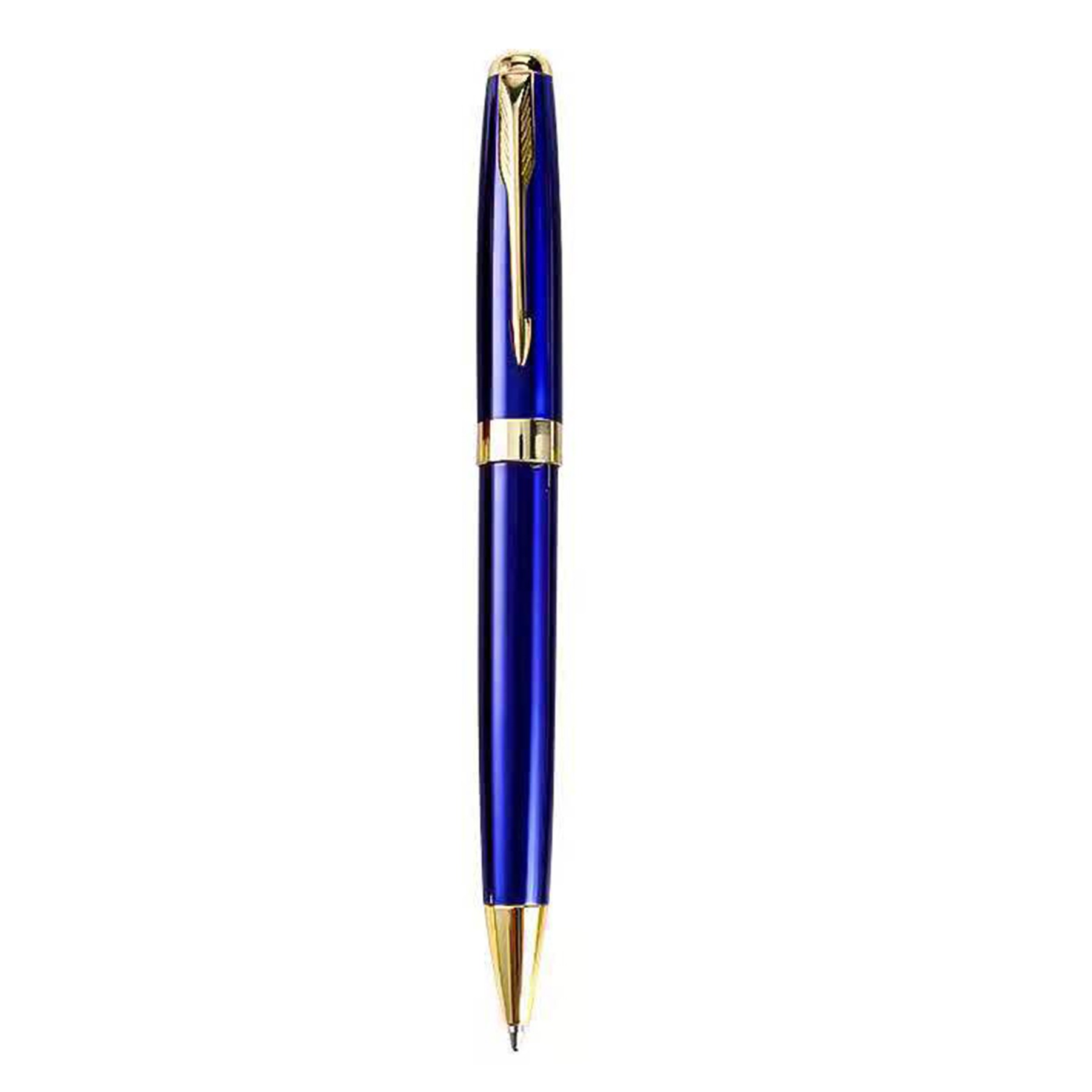 Metal Clip Ballpoint Pen 4