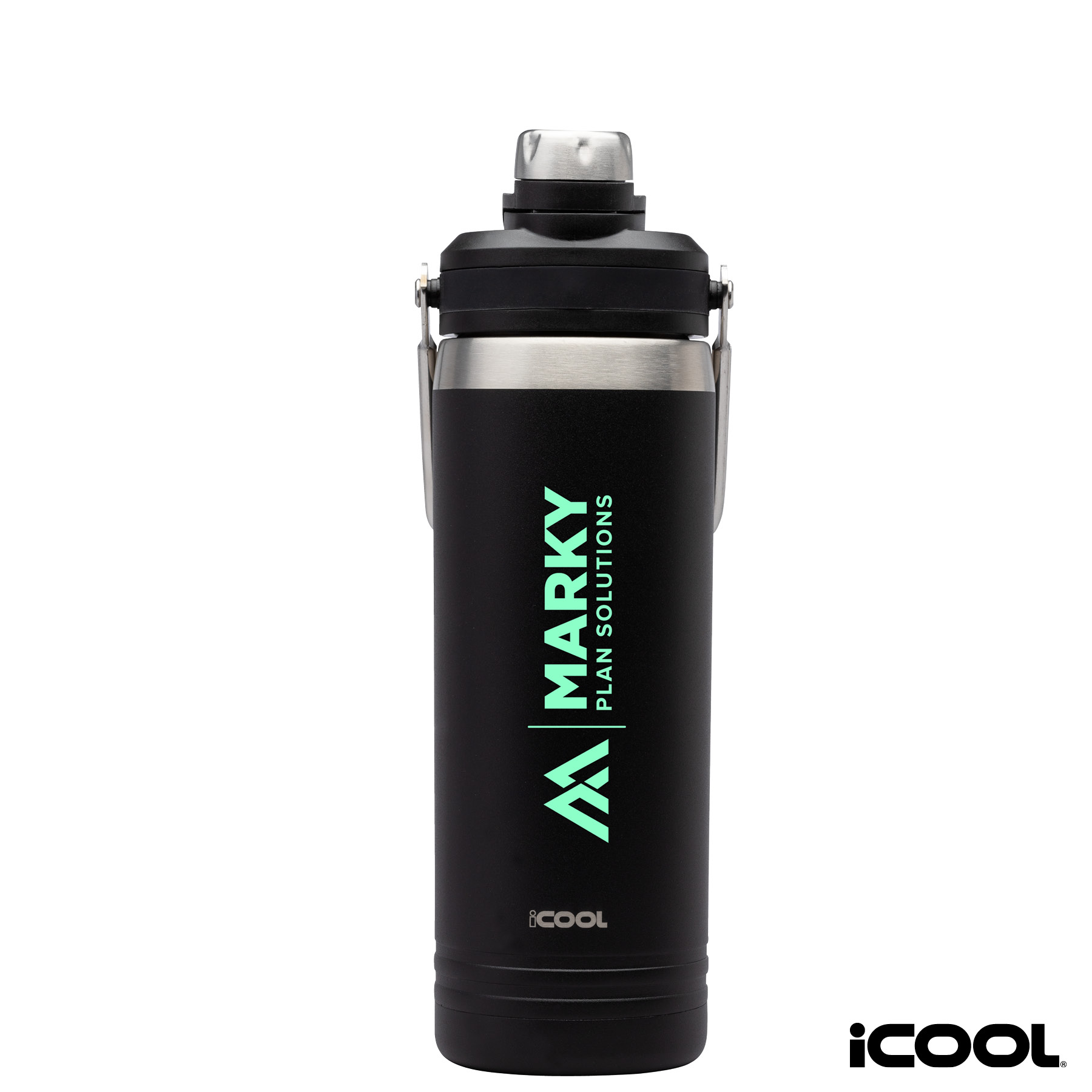 iCOOL® Lakewood 24 oz. Double Wall, Stainless Steel Bottle 72