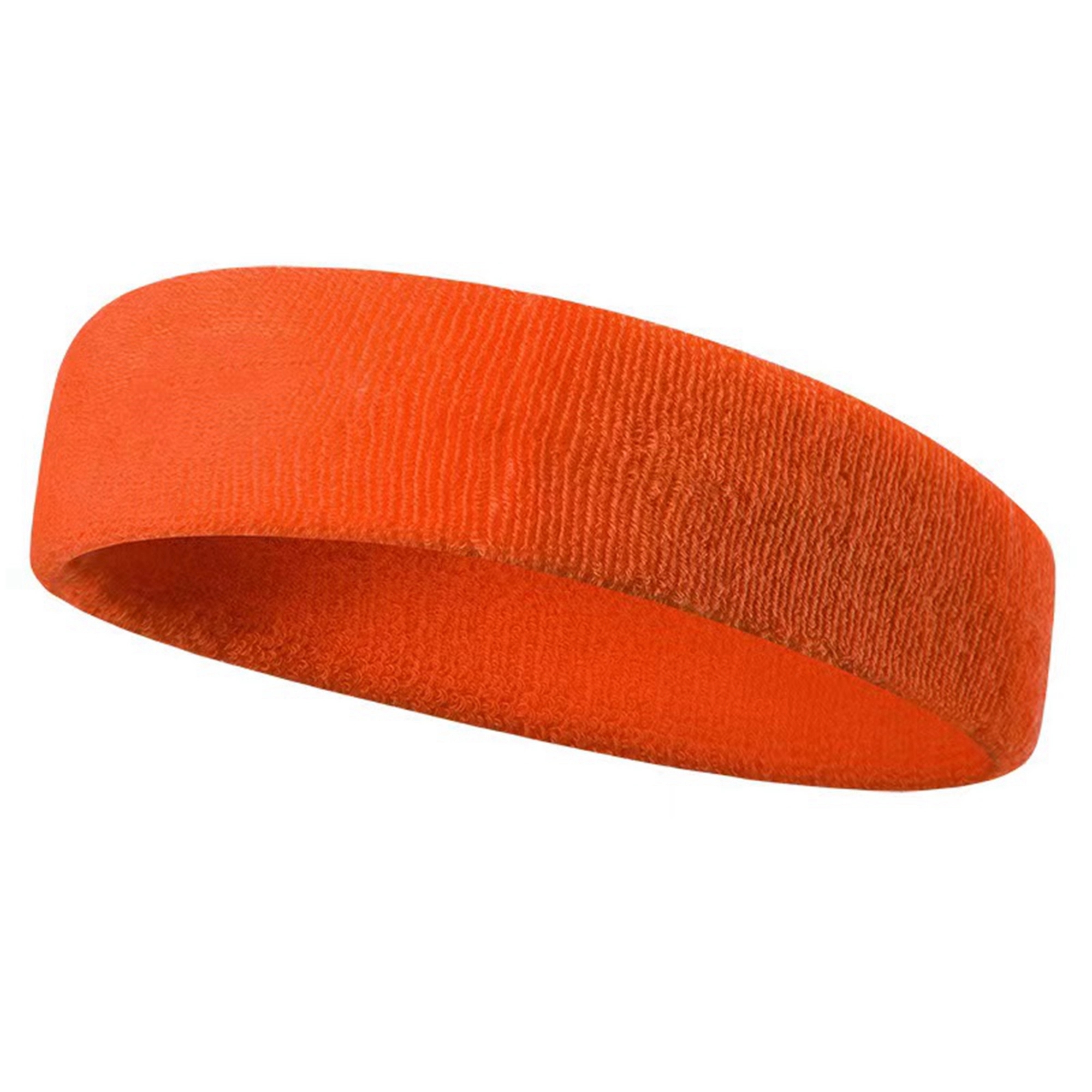 Absorb Breathable Elastic Logo Customized Headband 3