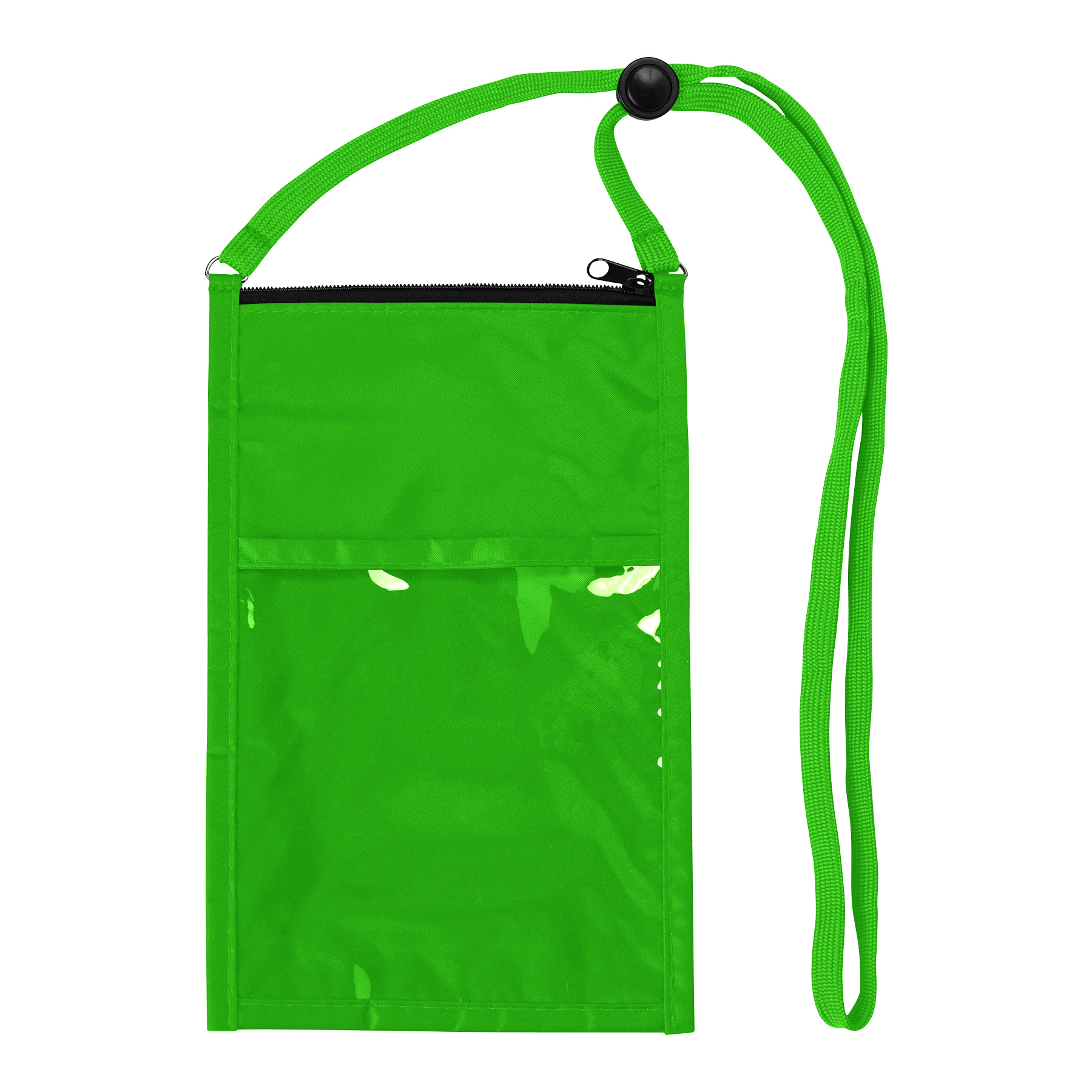 70D PVC Card Holder With Hanging Rope 8