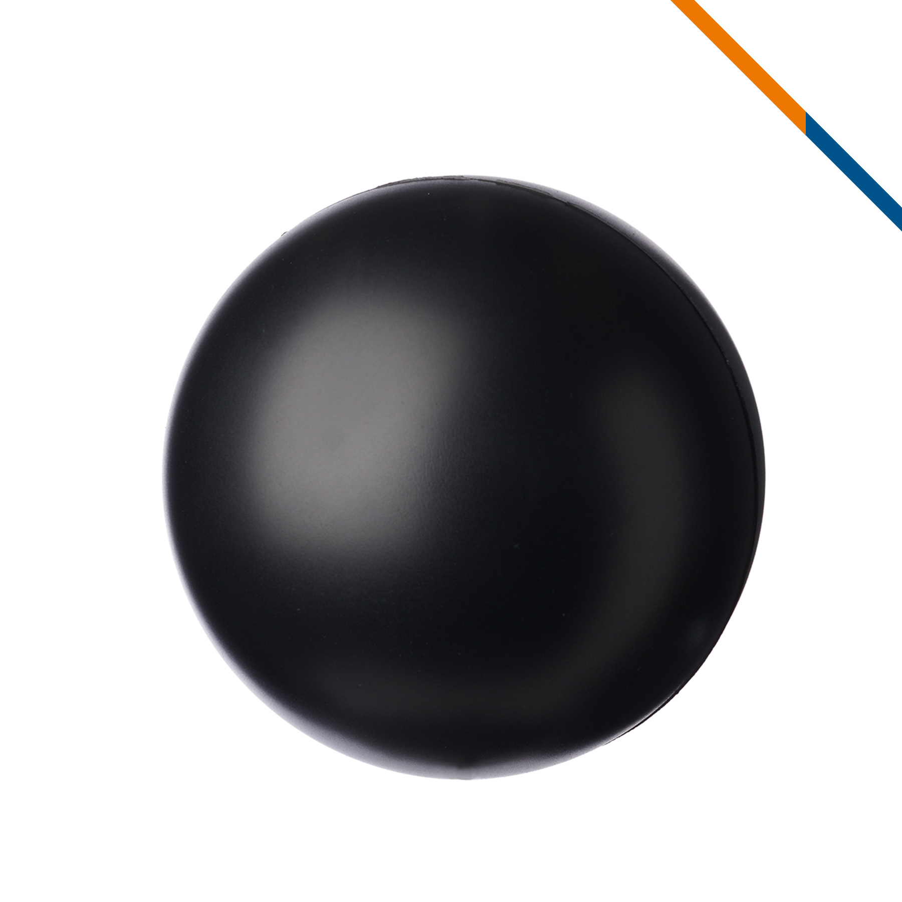 Cassidy Round Foam Stress Ball 7