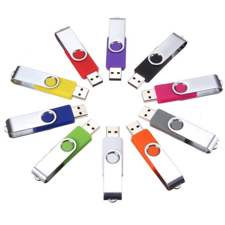 8G Portable Safety USB Deivers 2